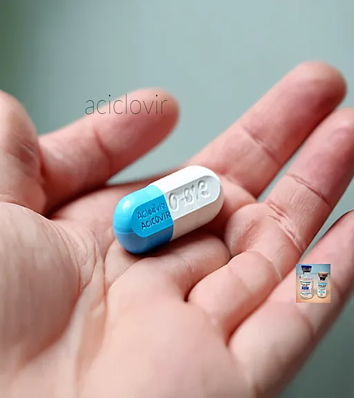 Precio aciclovir comprimidos españa